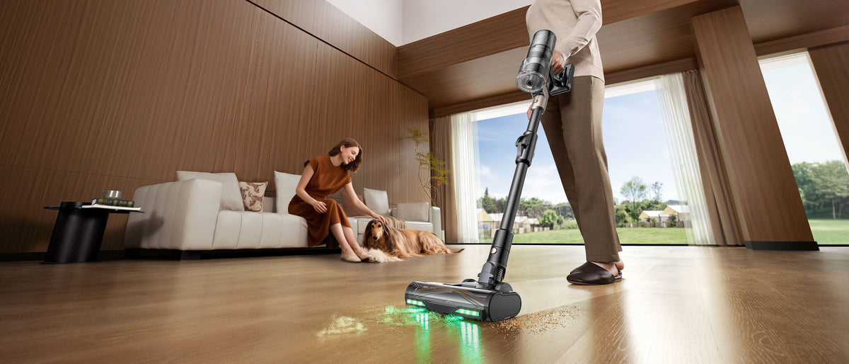 Comment choisir le bon aspirateur sans fil pour votre maison (Guide pratique et complet)
