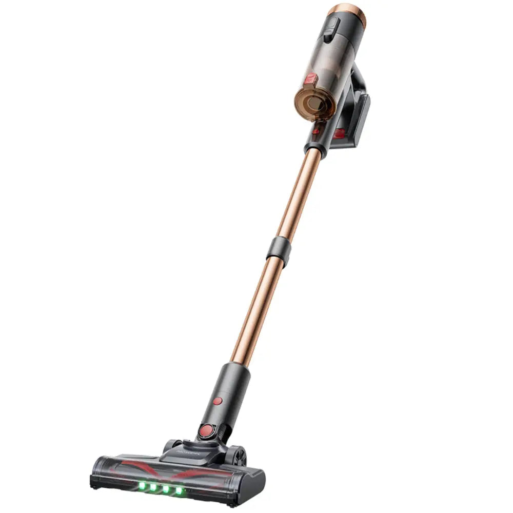 Découvrez les accessoires officiels pour votre aspirateur balai P11 Ultra. Filtres, brosses et batteries d'origine pour des performances garanties. Commandez ici.