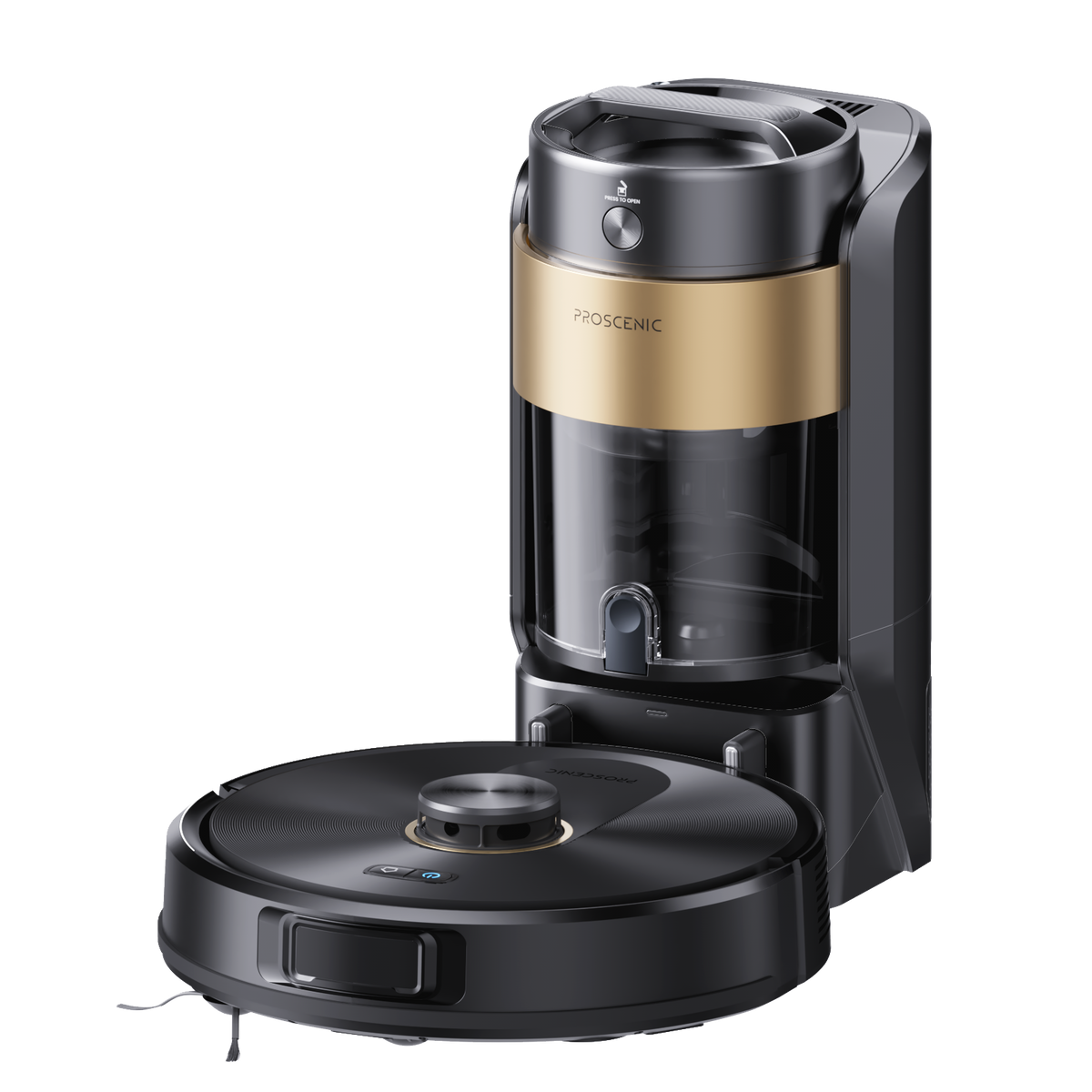 Accessoires Officiels Proscenic Q20 Plus | Pièces d'Origine