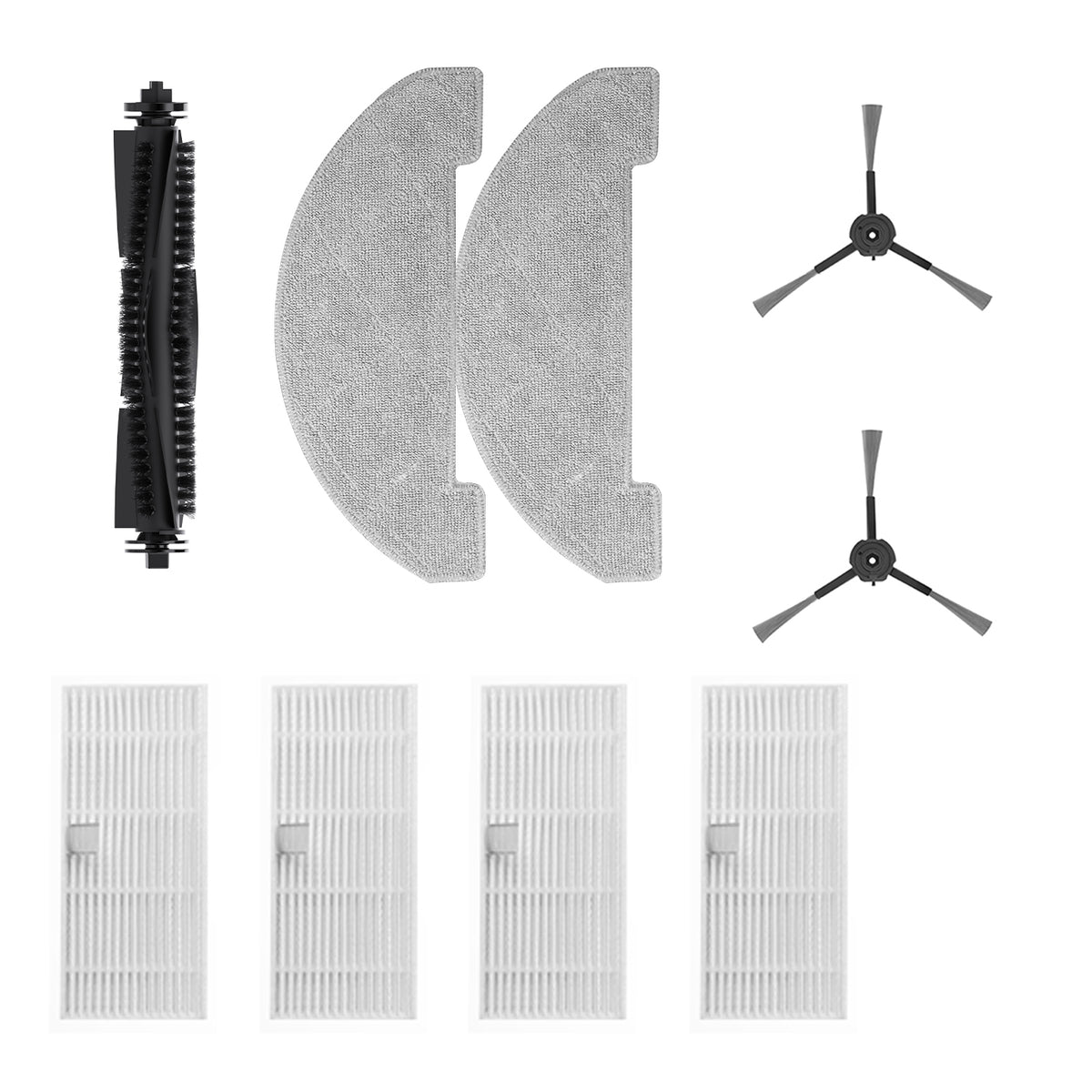 Kit d'accessoires Proscenic Q8/Q8 Max/Q8 Max+