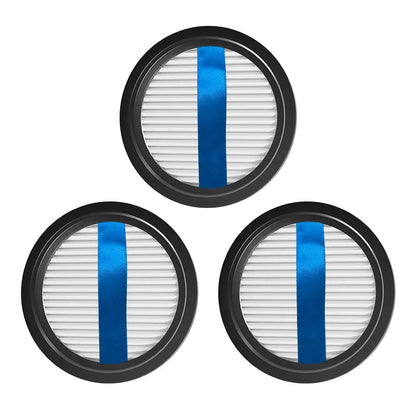 Lot de 3 Filtres HEPA Officiels Proscenic P12 / P13 | Haute Efficacité