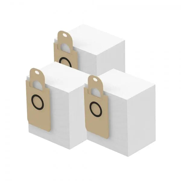 Proscenic M8 Pro - Pack de 3 Sacs à Poussière de Rechange Originaux