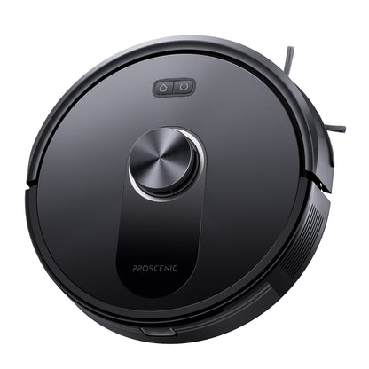 Proscenic Q10 Aspirateur Laveur	Version Améliorée