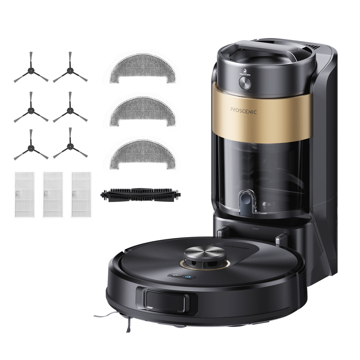 Proscenic Q20 Plus
